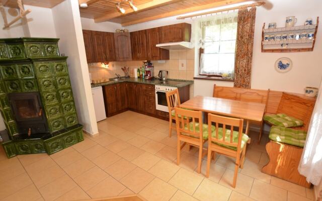 Detached, Spacious Holiday Home With Fireplace and Sauna