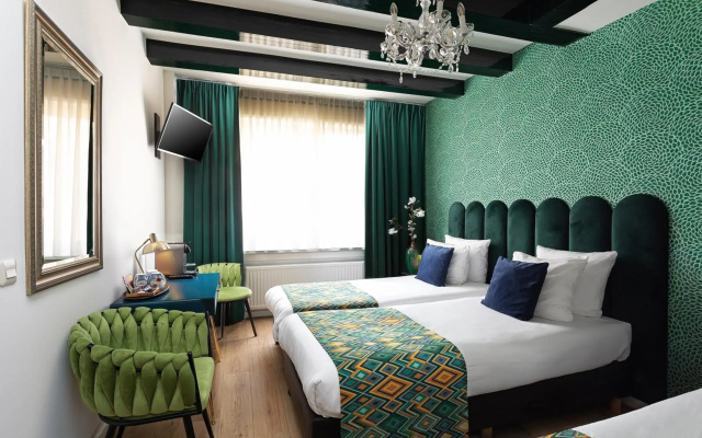 Hotel des Arts