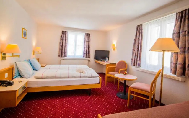Hotel Heilquelle