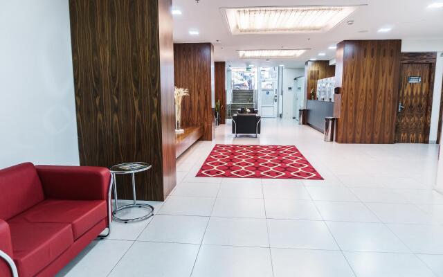 Hotel Nacional Inn Porto Alegre