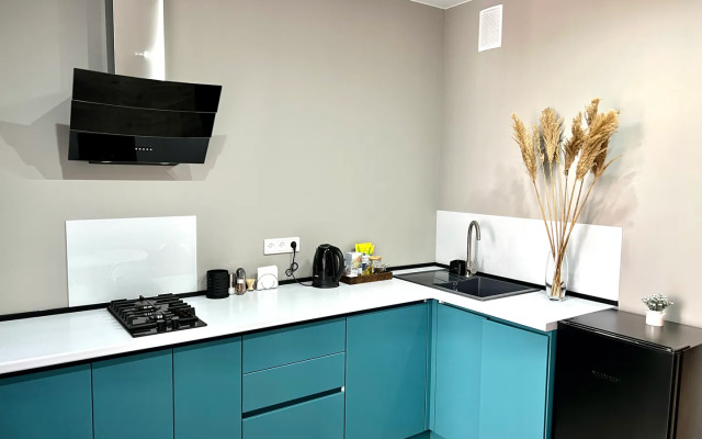 RentFlat on Matryona Nazdracheva Street 3/1