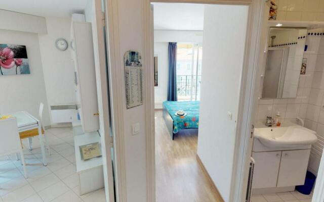 Appartement Menton, 2 pièces, 4 personnes - FR-1-196-157