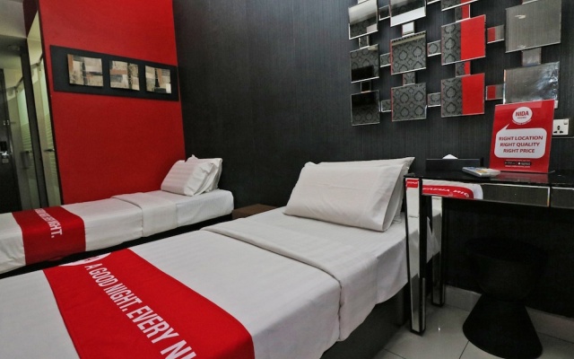 NIDA Rooms Masjid Jamek Tun Perak – Guest Rooms – Kuala Lumpur