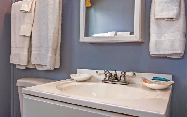 Ocean Spray Beach Resort