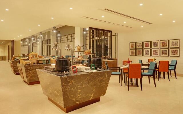 Lemon Tree Hotel Jhansi
