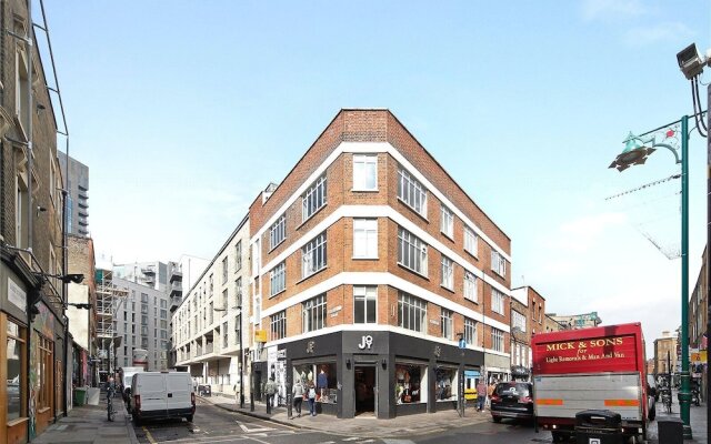 Brick Lane View Apartment