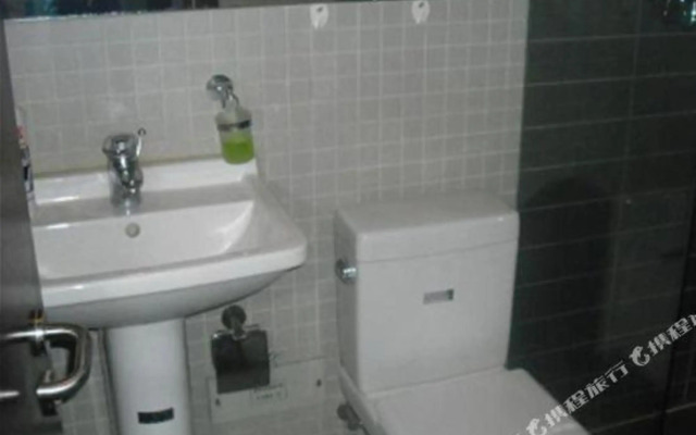 Tangtang Theme Apartment Holiday Hotel