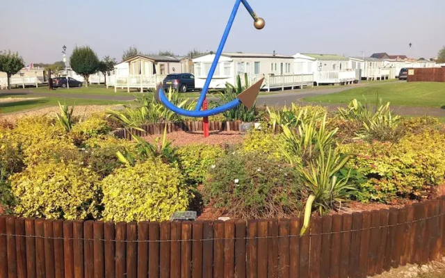 Cozy Caravan in Mablethorpe