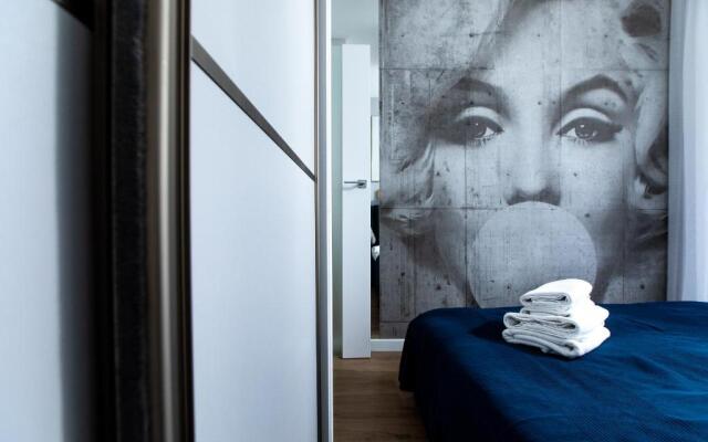 Resort Apartamenty Klifowa Rewal 76