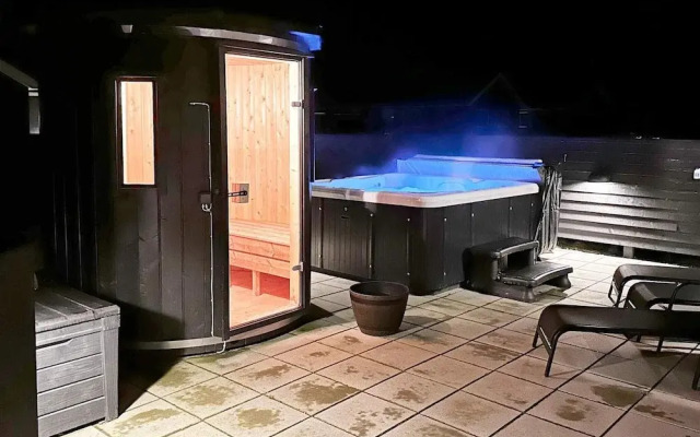 14 Person Holiday Home in Vaeggerlose