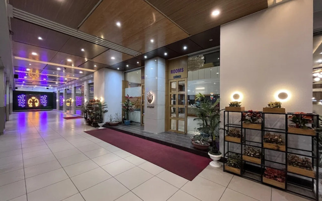 Hotel Grand Darshan Vadodara