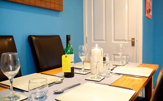 The Lookout at St Ninians