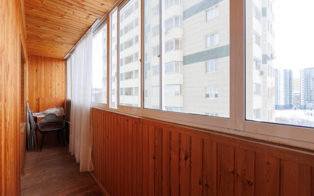 Апартаменты на улице Овражная 5