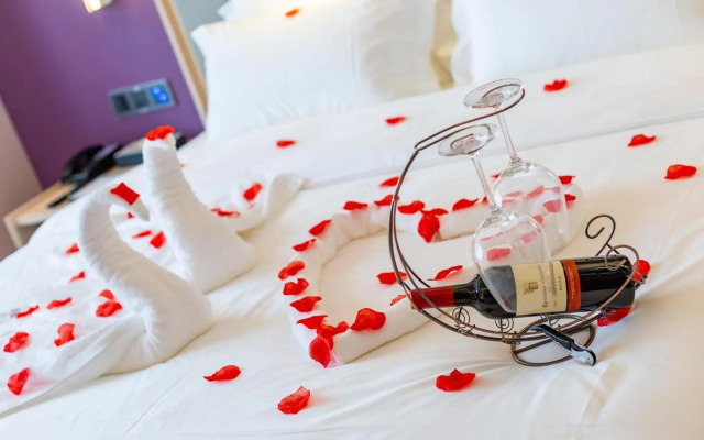 Lavande Hotel Nanchang Qingyunpu Zhuqiao East Road