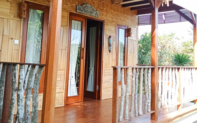 Jepun Didulu Cottage