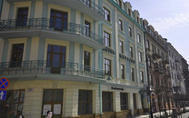 Hotel Matejko