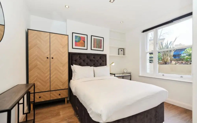 The Bermondsey Place - Cozy 2bdr Flat