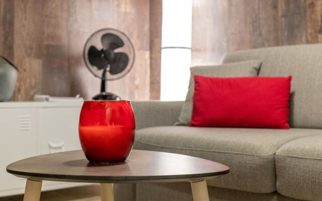 Les Nuits d'Anis - Parking Sécurisé