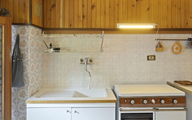 Cozy Apartment in Angolo Terme BS With Heating