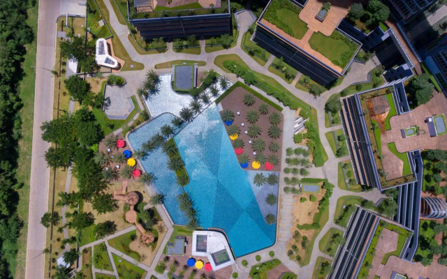 Oakwood Apartments PIK Jakarta