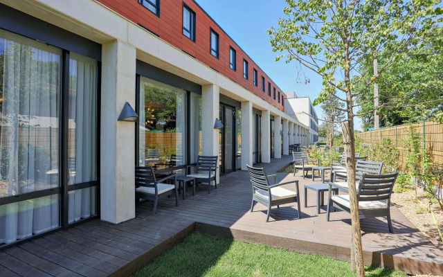 Hampton by Hilton Toulouse Airport
