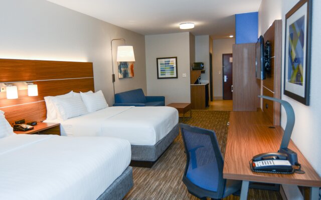 Holiday Inn Express Hotel & Suites Rolla - U of Missouri S&T, an IHG Hotel