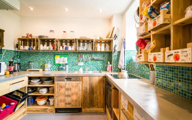 Babelfish Hostel