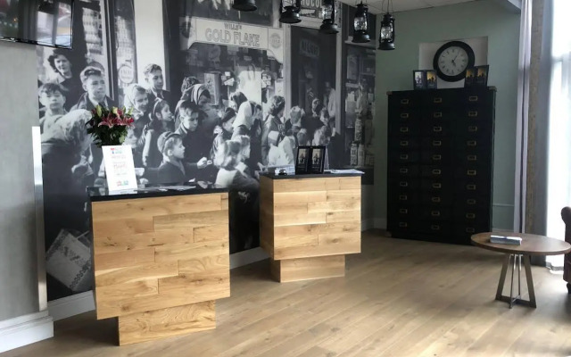 ibis Styles Birmingham Oldbury