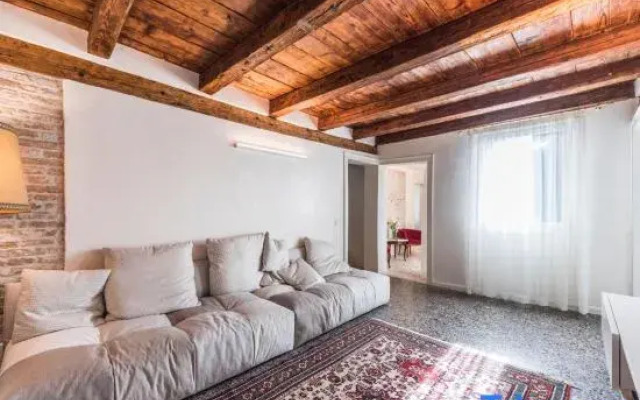 Apartment Cà Brunilda-luxury penthouse with terrace