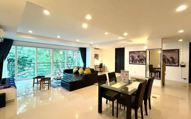 6-58 Penthouse 155 Qm 1km Away From Patong Beach