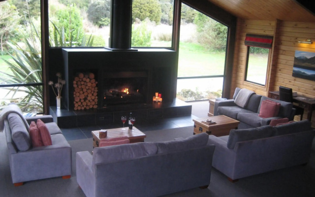 Westwood Lodge