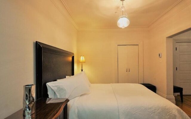 Bannerman Park Suites