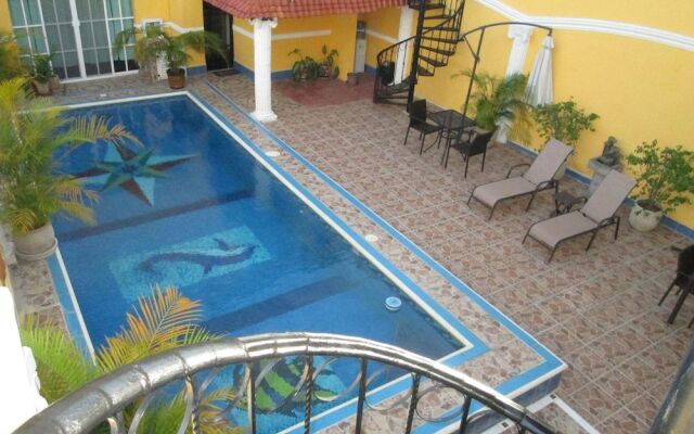 Mayan Sun Bed and Breakfast