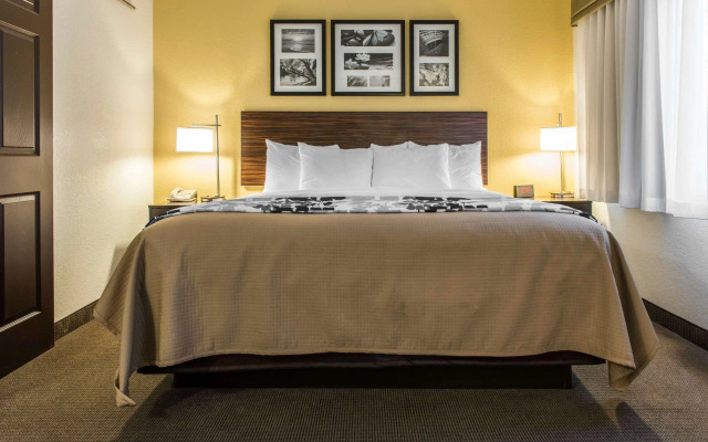 Sleep Inn & Suites Pittsburgh Airport