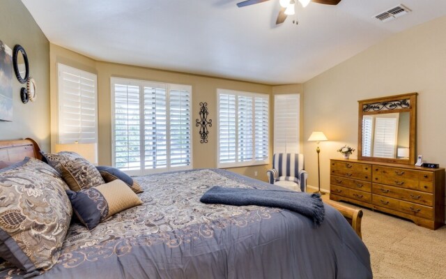 Pointsettia - 4 Br Home