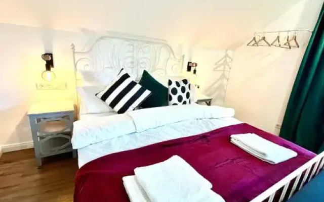 Villa Orchard Frankfurt