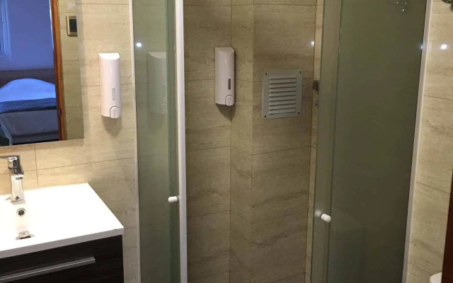 Santiago City Hostel