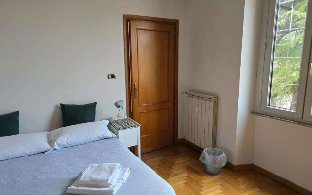 Appartamento Esquilino di Busby Yan