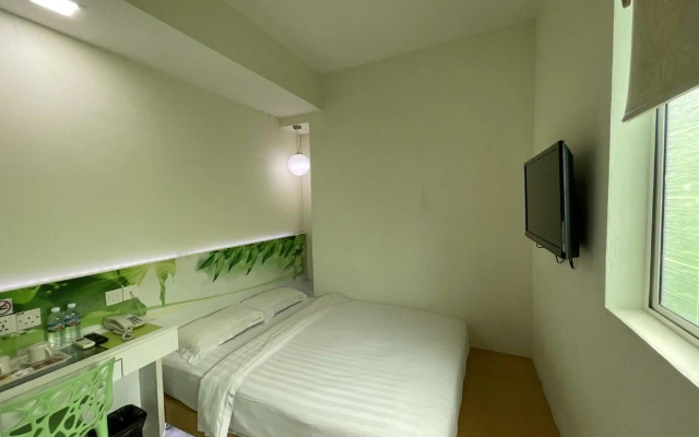 Green Apple Boutique Hotel