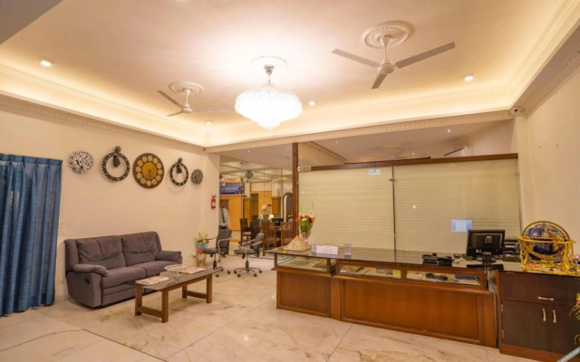 Narmade River View Resort