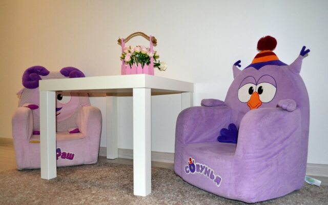 Townhouse Park & House