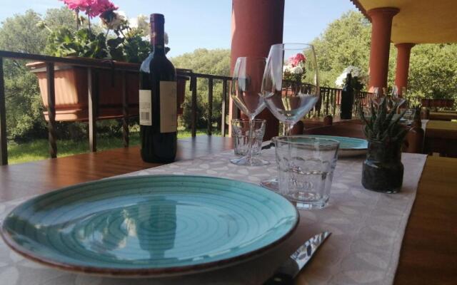 Agriturismo Conca' e Janas