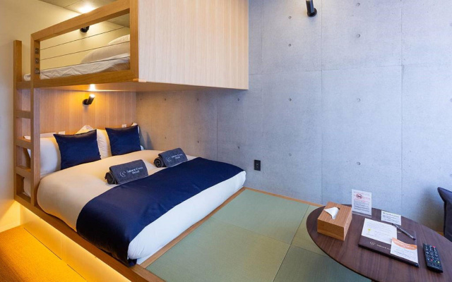 Sakura Cross Hotel Shinjuku East Annex – Guest Rooms – Tokyo