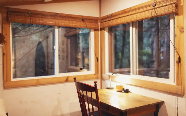 Heartwood Retreats