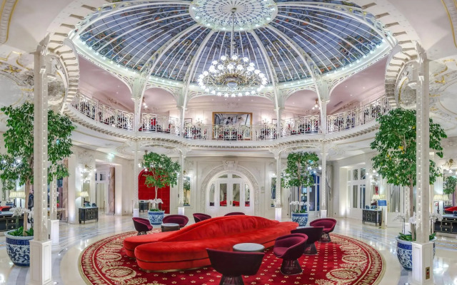 Hotel Hermitage Monte-Carlo
