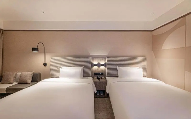 Hanting Hotel (Chuzhou Qingliu Middle Road Store)