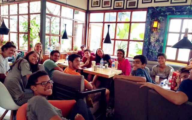 Upland International Youth Hostel