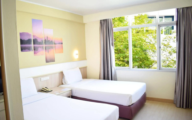 Trang Hotel Bangkok