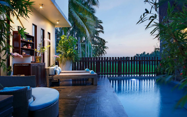 The LUXE Ubud, a Boutique Hotel