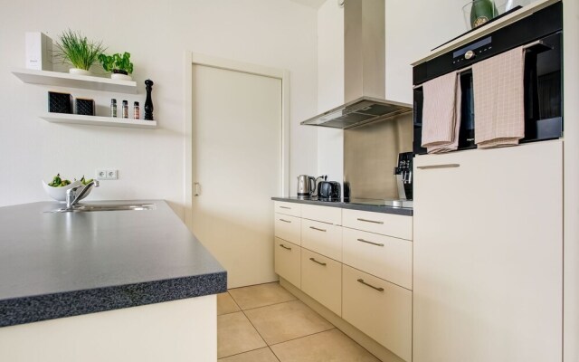 Luxury Holiday Home in Zeewolde With Garden and Bubble Bath